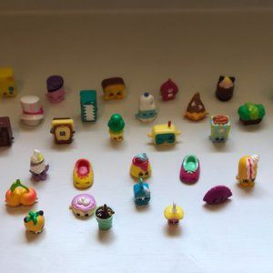 Shopkins Random Surprise lot of 30+